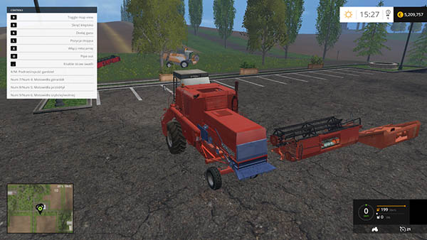 BIZON Z056 FORTSCHRITT