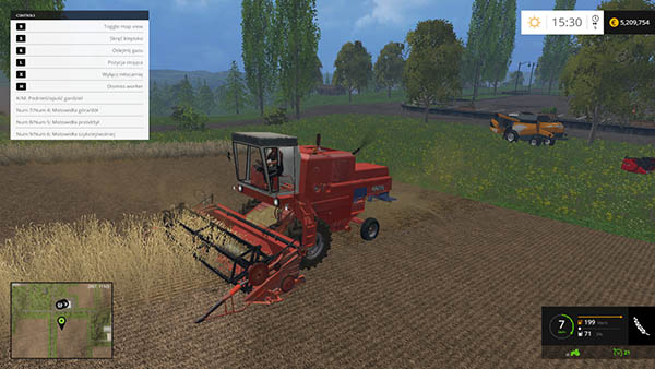 BIZON Z056 FORTSCHRITT