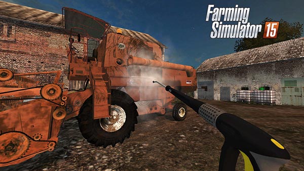 Bizon ZO56 Red with cabine