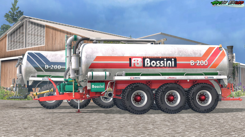 Bossini B200