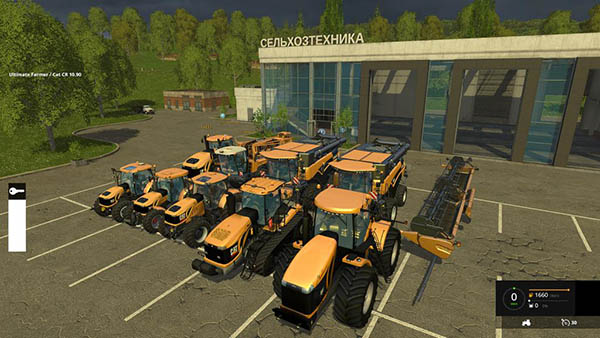 Cat Challenger and Cat Lexion Pack v1.0