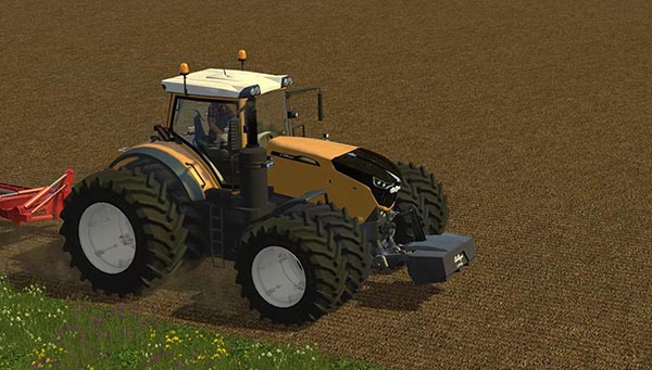 Challenger 1000 v1.0