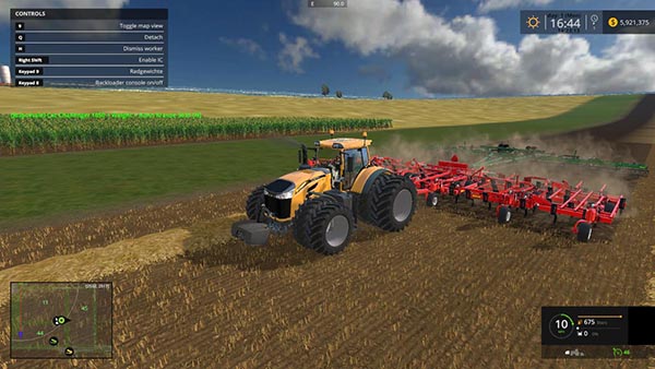 Challenger MT1050 v1