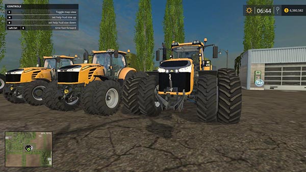 Challenger MT1050 v1