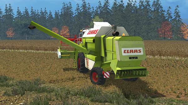Claas Dominator 108SL Advanced2