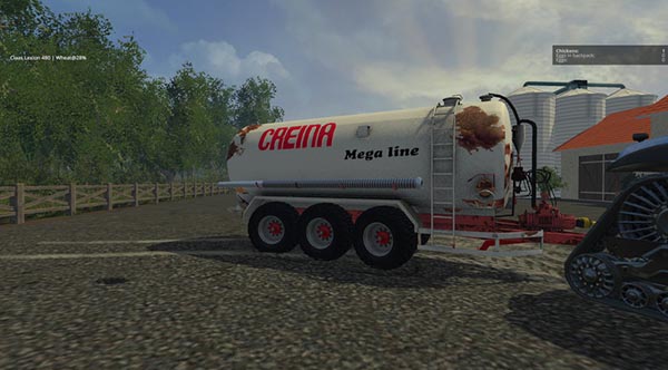 Creina CVC 25000 TRI