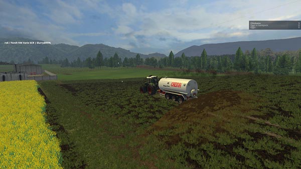 Creina CVC 25000 TRI