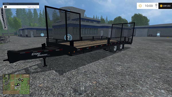 Eager beaver landscape v1.0