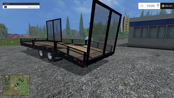 Eager beaver landscape v1.0