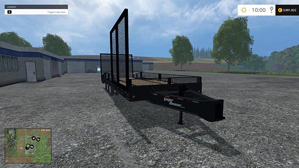 Eager beaver landscape v1.0