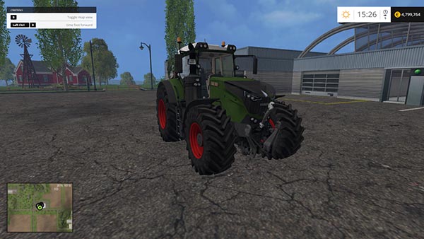 Fendt 1050
