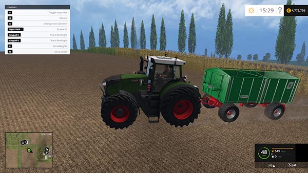 Fendt 1050