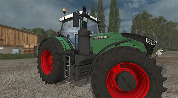 Fendt 10504