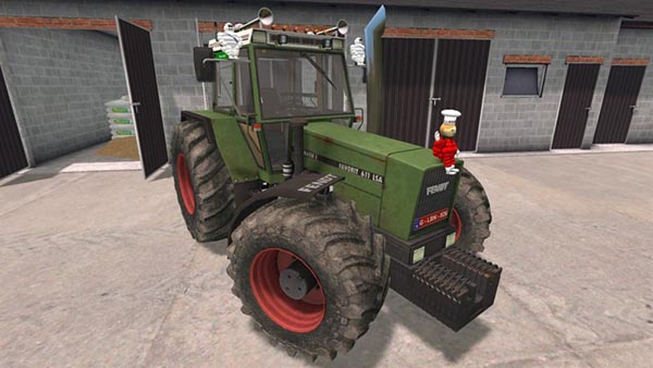 Fendt 611 LSA