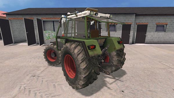 Fendt 611 LSA
