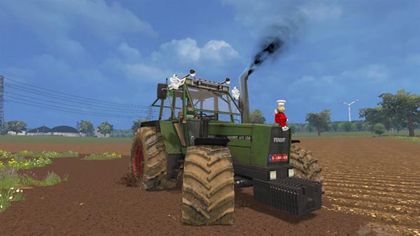 Fendt 611 LSA