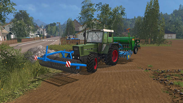 Fendt Farmer 310 312 LSA