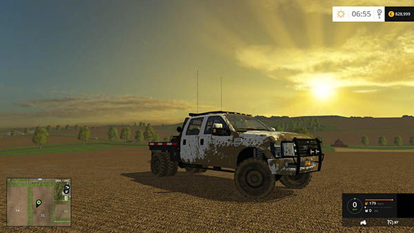 Ford Diesel v1.0