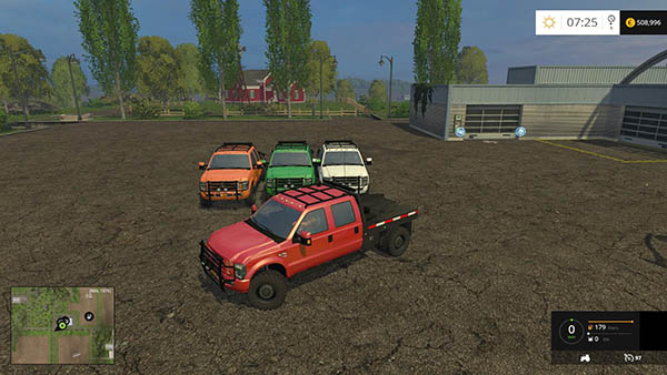 Ford Diesel v1.0