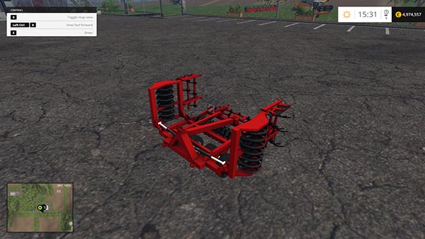 Gregoire Besson Planidisk