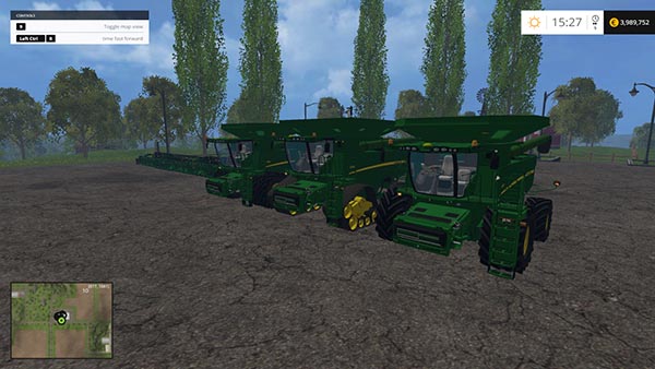 JOHN DEERE 690 PACK WASH v2.0