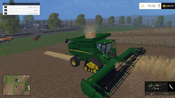 JOHN DEERE 690 PACK WASH v2.0
