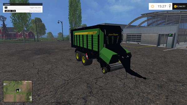 John Deere 2440