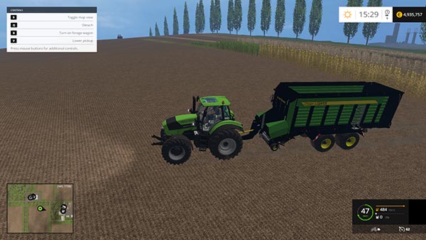 John Deere 2440