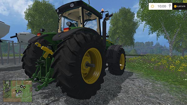 John Deere 8130