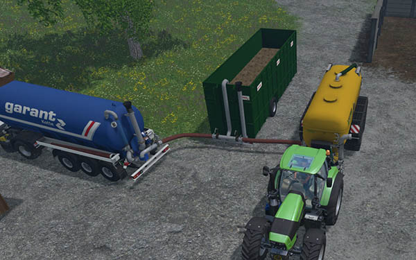 Kotte Shuttle Trailer