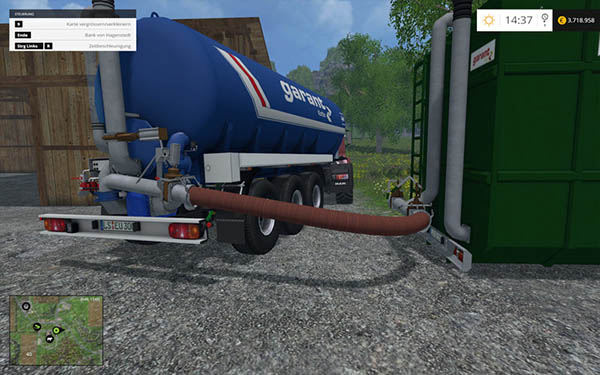 Kotte Shuttle Trailer