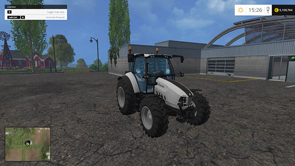 LAMBORGHINI NITRO 120