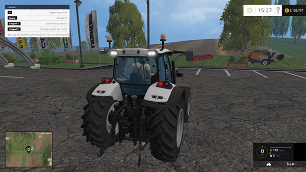 LAMBORGHINI NITRO 120