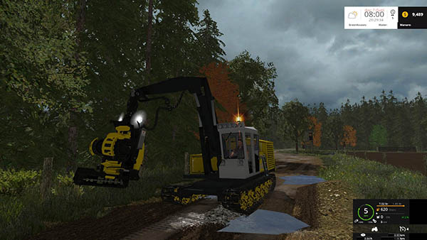 LP19 modified By Crow v1