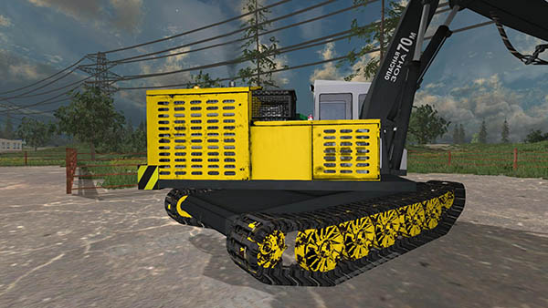 LP19 modified By Crow v1