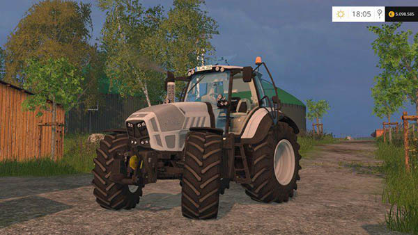 Lamborghini R6 250 VRT v1.0