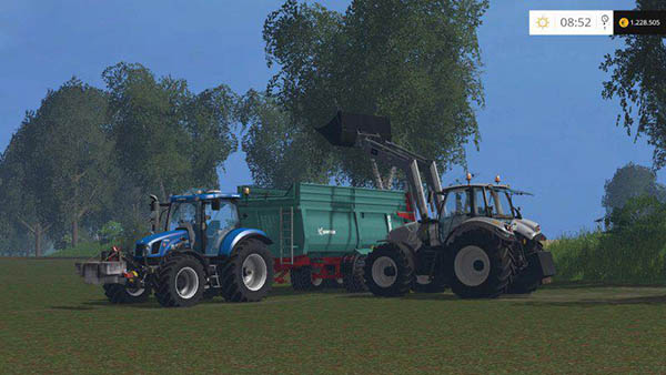 Lamborghini R6 250 VRT v1.0