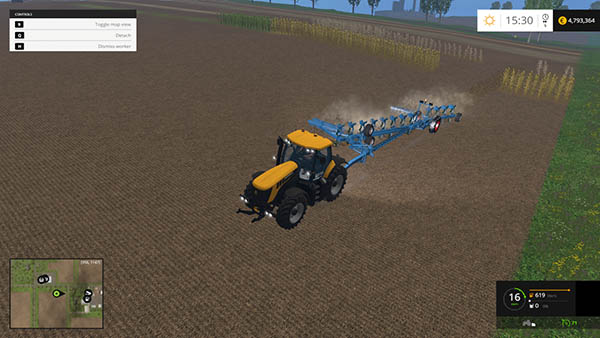 Lemken Plows Pack