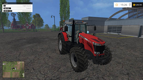 MASSEY FERGUSON 87375