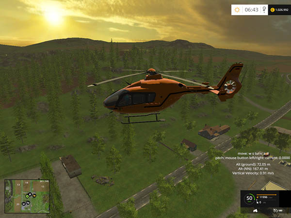 Medevac Bundeswehr EC135