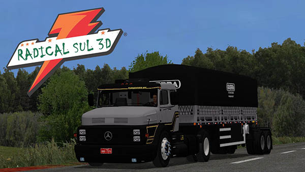 Mercedes Benz LS 1933 v1.0