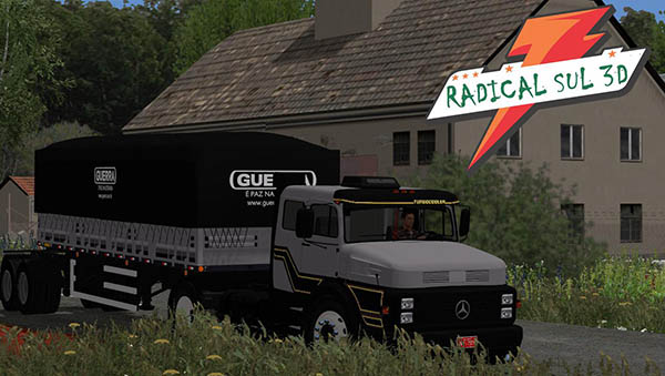 Mercedes Benz LS 1933 v1.0