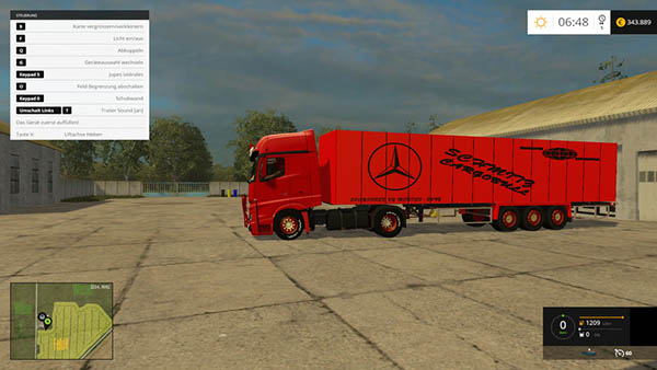 Mercedes MP4 Tuning