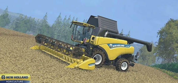New Holland CR9.80