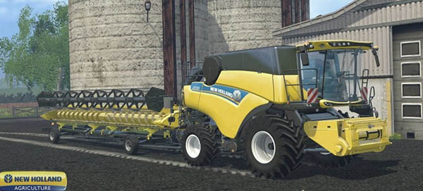 New Holland CR9.80