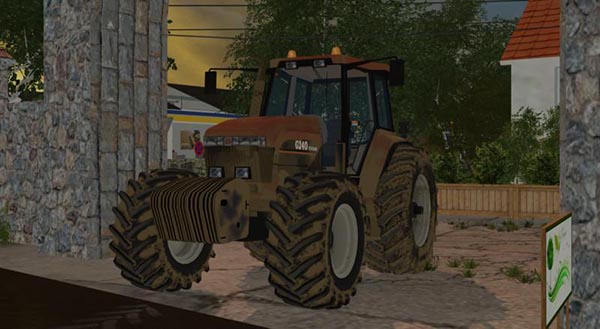 New Holland G240 v1.0