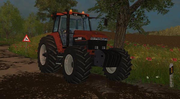 New Holland G240 v1.0