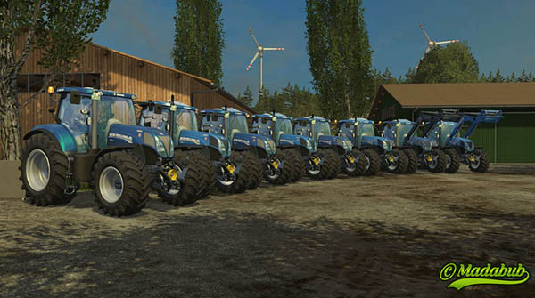 New Holland