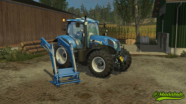 New Holland