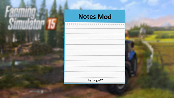 Notes Mod